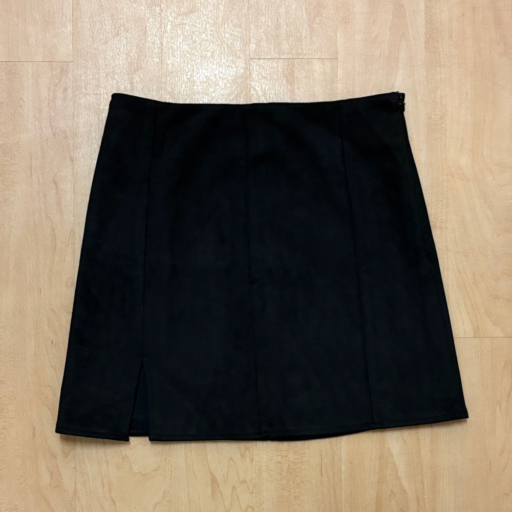 Altar’d State Black Mini Skirt (NWOT)